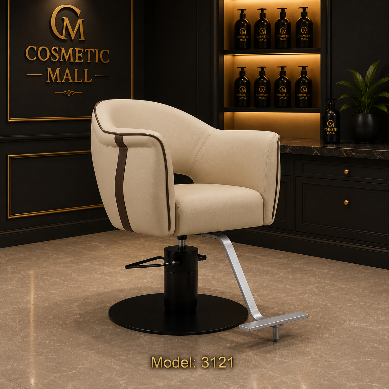 Model 3121 – Modern Styling Chair