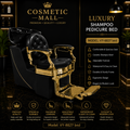 Luxury Shampoo Pedicure Bed – Model VY-8827 Bed
