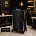 VY-T0128-1 Laundry Collection Cart | Professional Salon & Spa Laundry Trolley
