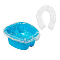 Disposable Pedicure Liners 50pcs
