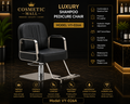 Luxury Shampoo Pedicure Chair – Model VY-026A