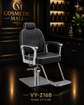 VY-216B Premium Hydraulic Salon Styling Chair