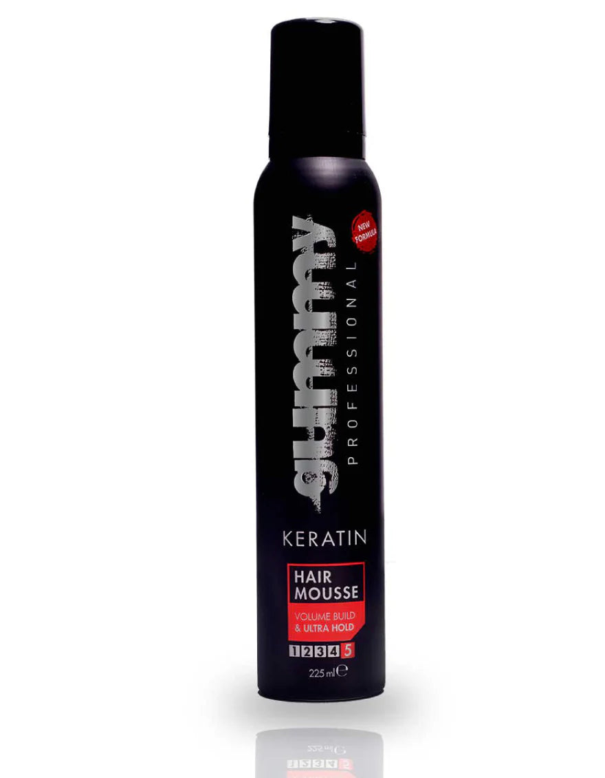 Gummy Hair Mousse 225 ml