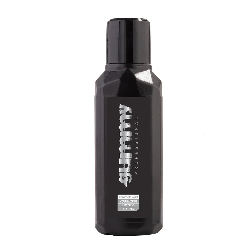 Gummy Powder Hair Wax for Men - 3-in-1 Volumizing & Matte Finish Styling Powder - 20g