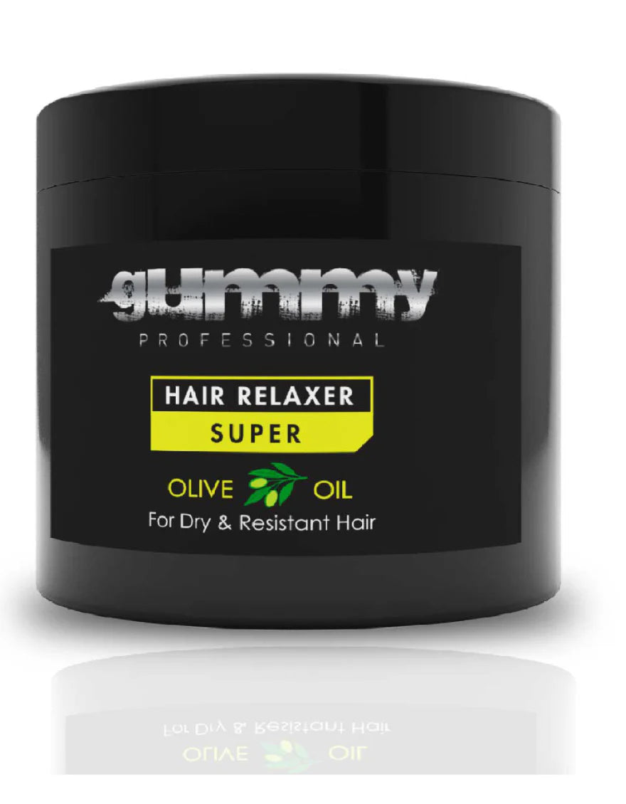 Gummy Hair Relaxer 550ml - Super