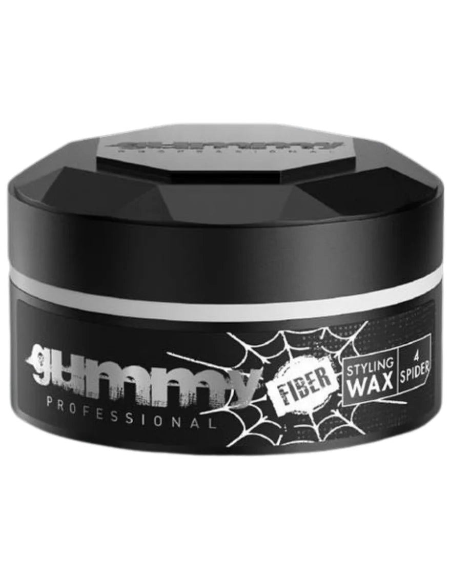 Gummy Hair Styling Spider Wax 150ml