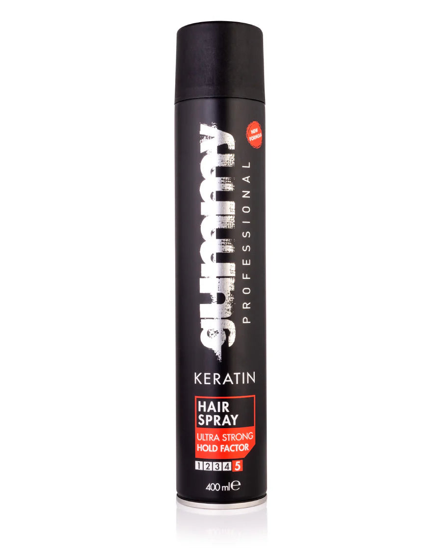 Gummy Hair Spray 400 ml