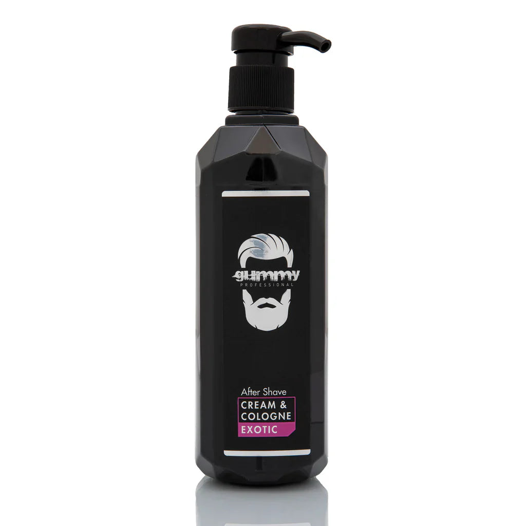 Gummy After Shave Cream Cologne 400ml