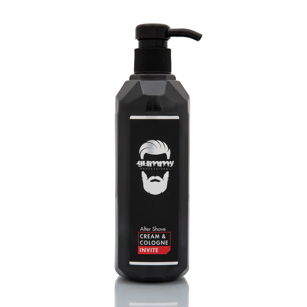 Gummy After Shave Cream Cologne 400ml