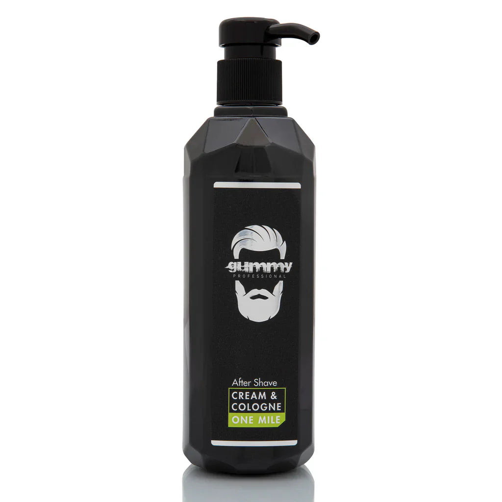 Gummy After Shave Cream Cologne 400ml