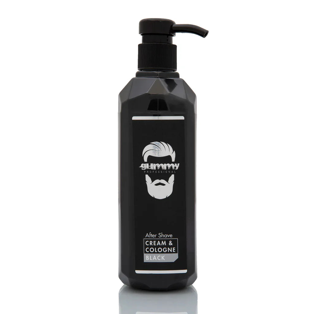 Gummy After Shave Cream Cologne 400ml