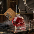 Perfect Active Professional Beard Oil: The Ruby Skull Reserve