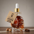 Perfect Active Professional Beard Oil: The Amber Skull Reserve