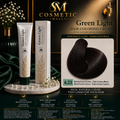 Green Light Hair Coloring Cream 6.23 Dark Carioca Blond | Professional Permanent Hair Color