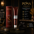 POSA Professional Hair Color Cream 3.0 – Dark Brown (100ml)