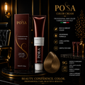 POSA Professional Hair Color Cream 9.0 – Very Light Blonde (100ml)