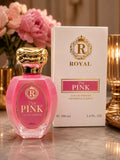 Royal The Pink Eau De Parfum for Women – Long-Lasting Floral Fruity Fragrance | 100ml