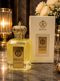 Royal Beige Eau De Parfum – Long-Lasting Oriental Vanilla Luxury Fragrance | 100ml