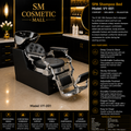 VY-001 Professional SPA Shampoo Bed with Deep Ceramic Basin