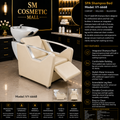 VY-6668 Professional SPA Shampoo Bed with Integrated Shampoo Basin
