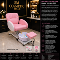 VY-SPC-02P Professional Pedicure & Shampoo Spa Chair