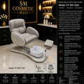 VY-SPC-02G Professional Pedicure & Foot Spa Chair