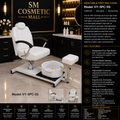 VY-SPC-03 Professional Pedicure & Foot Spa Chair