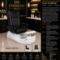 VY-SPC-05 Luxury Professional Pedicure & Foot Spa Chair