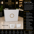 CT-003 Modern Professional Salon Cashier & Reception Desk