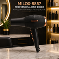 MILOS-8857 Professional Hair Dryer