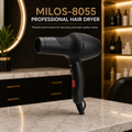 MILOS-8055 Professional Hair Dryer