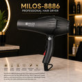 MILOS-8886 Professional 2200W Hair Dryer
