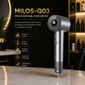 MILOS-Q03 Professional Smart Hair Dryer