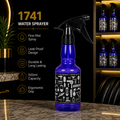 1741 Professional Barber Water Sprayer Bottle – 500ml