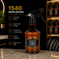 1540 Professional Barber Water Sprayer Bottle – 500ml