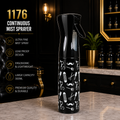 1176 Professional Continuous Mist Spray Bottle – Barber Tools Design