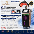 UH8 Lady Rainbow PDT Photodynamic Therapy Handpiece