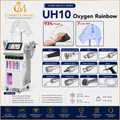 UH10 Oxygen Rainbow 13-in-1 Professional Oxygen Beauty System