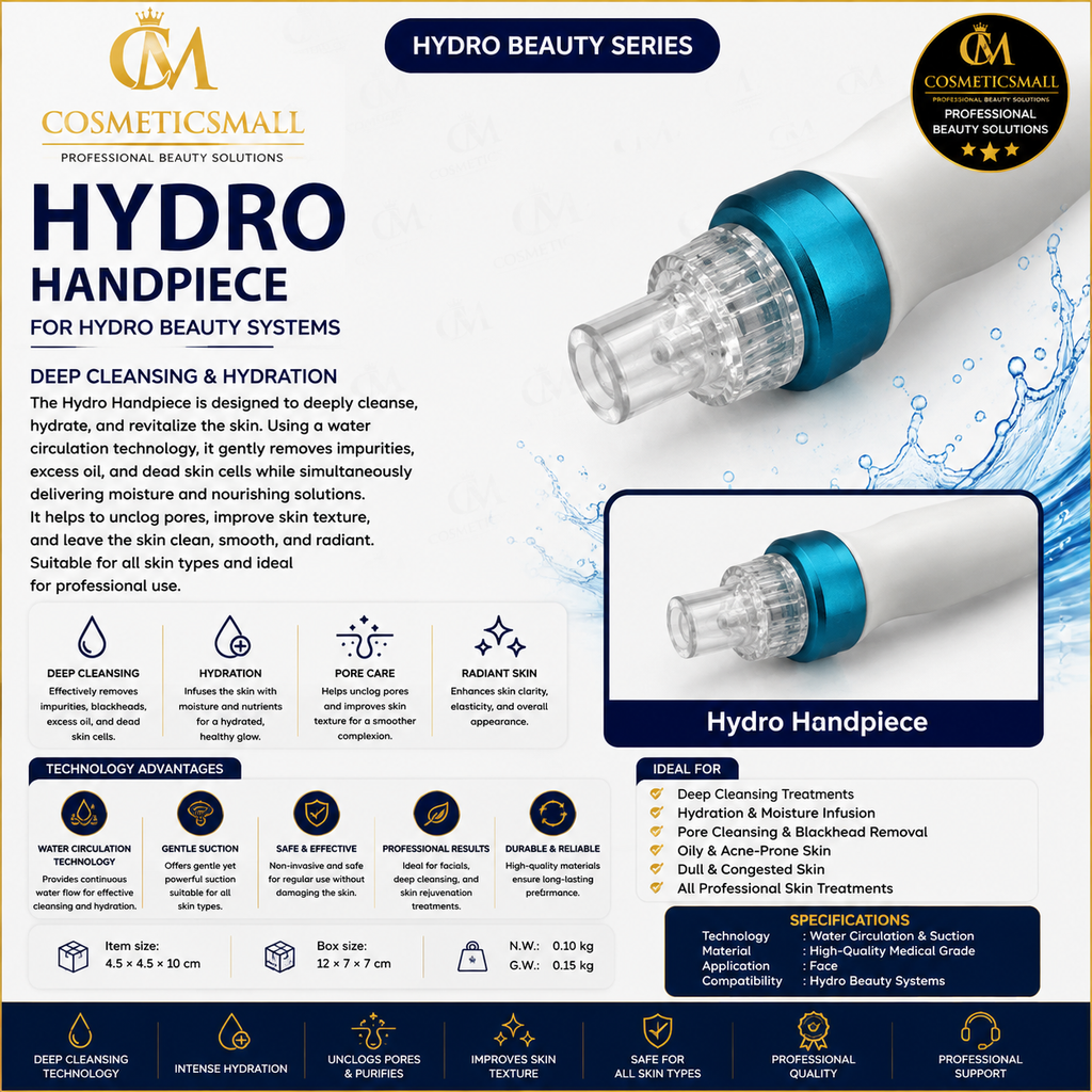 8053 Hydro Beauty Multi-Function System