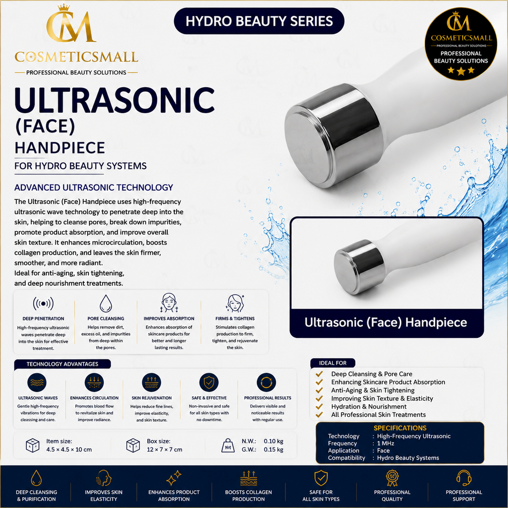 8053 Hydro Beauty Multi-Function System