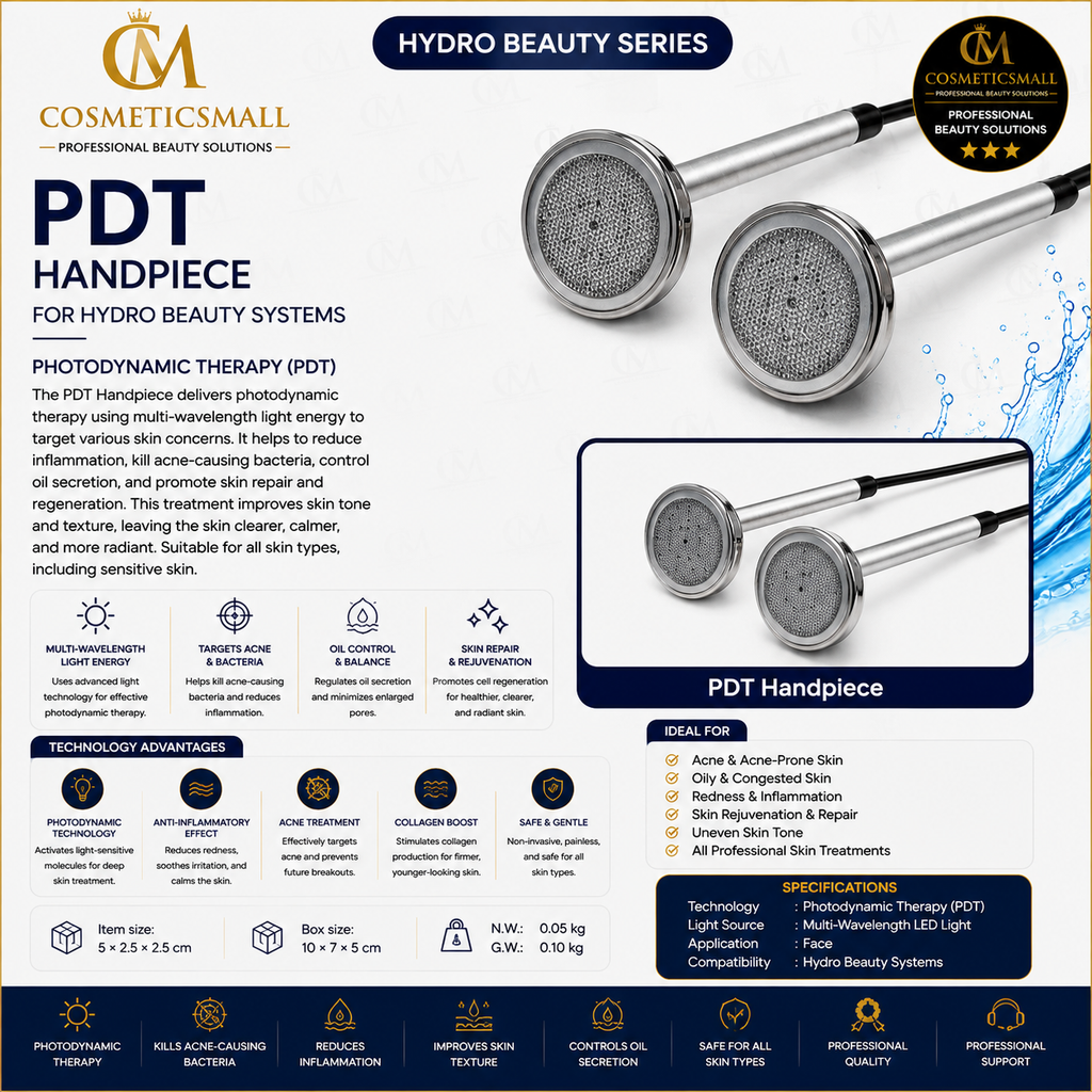 8053 Hydro Beauty Multi-Function System