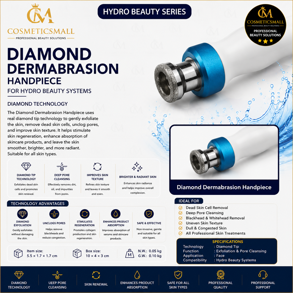 8053 Hydro Beauty Multi-Function System
