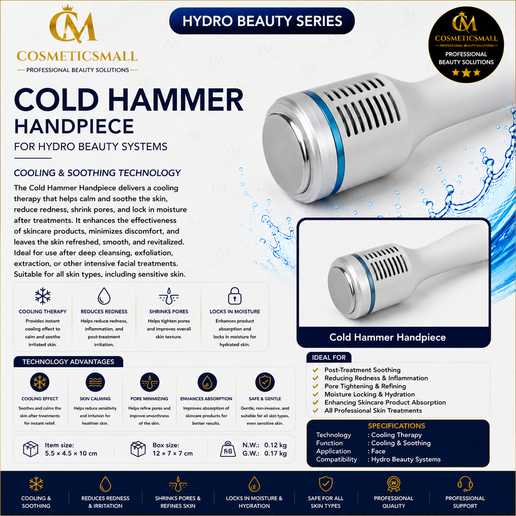 8053 Hydro Beauty Multi-Function System