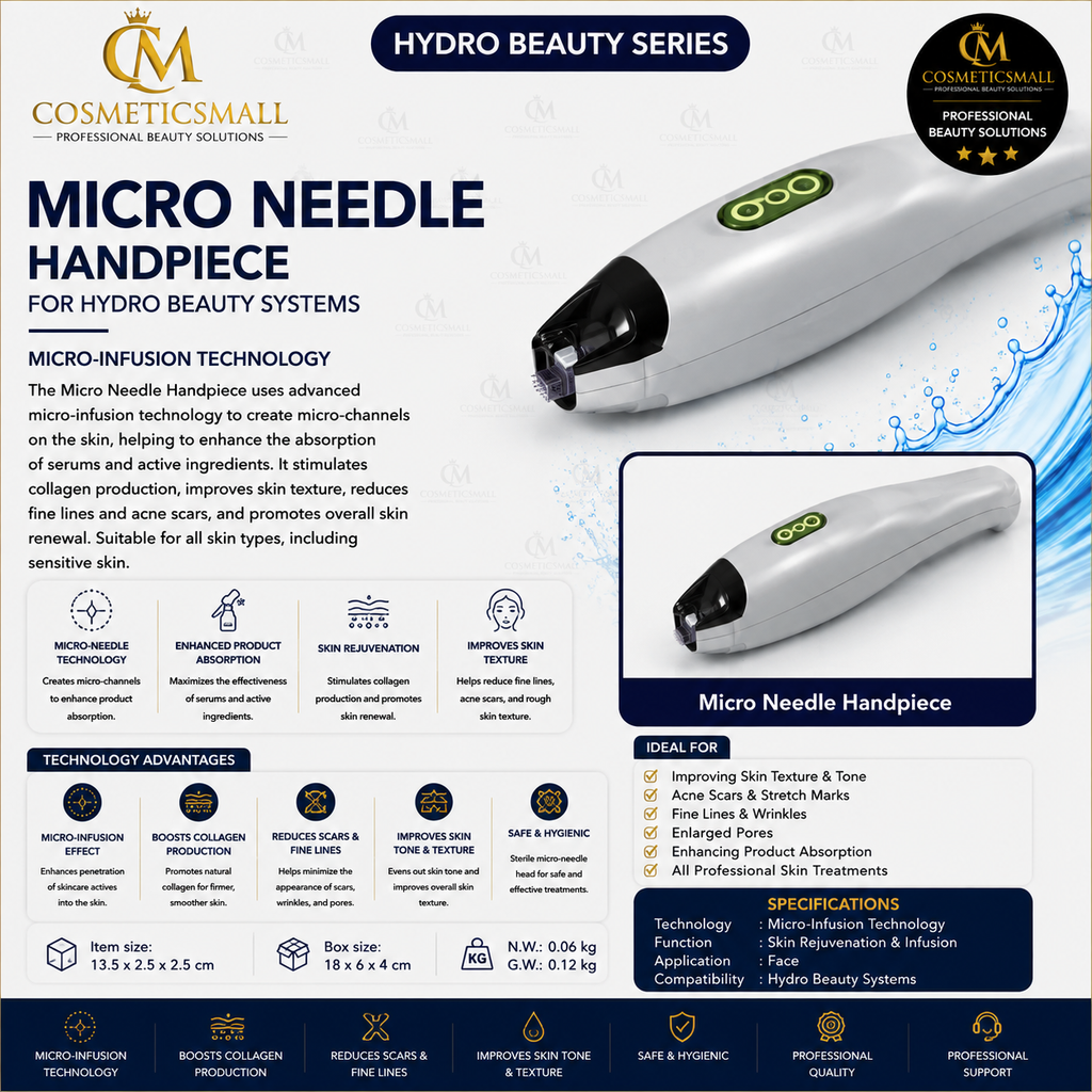 8053 Hydro Beauty Multi-Function System