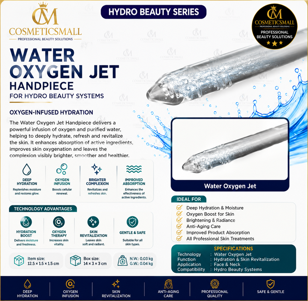 8053 Hydro Beauty Multi-Function System