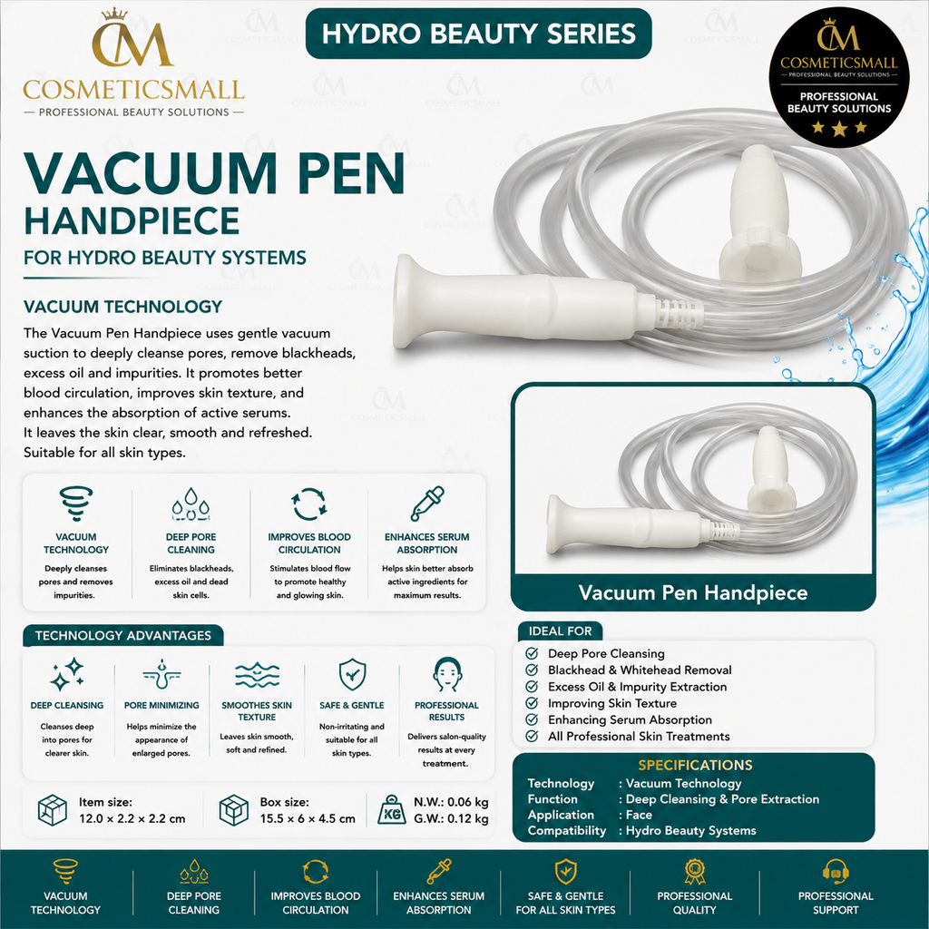8053 Hydro Beauty Multi-Function System
