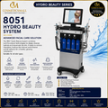 8051 Hydro Beauty Professional Facial System