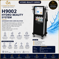 H9002 Hydro Beauty Professional Skin Care System
