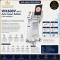 WX600V 6-in-1 Ashe Super Bubble Skin Analyzer