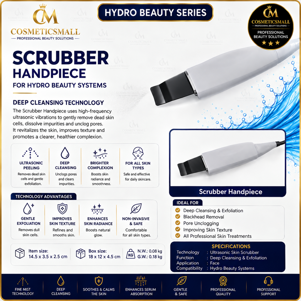WX600V 6-in-1 Ashe Super Bubble Skin Analyzer